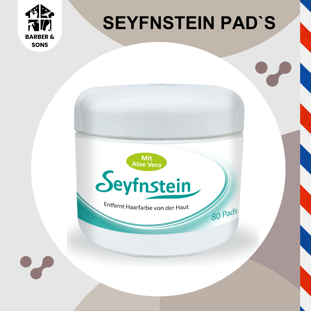 Seyfnstein Haarfarbe Entferner Pads