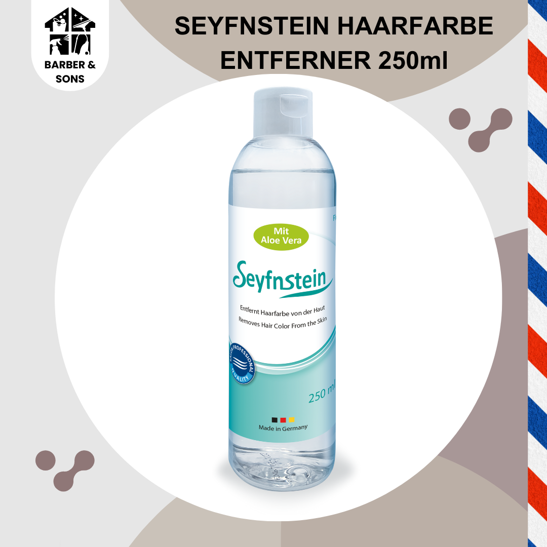 Seyfnstein Haarfarbe Entferner Fluid - 250 ml