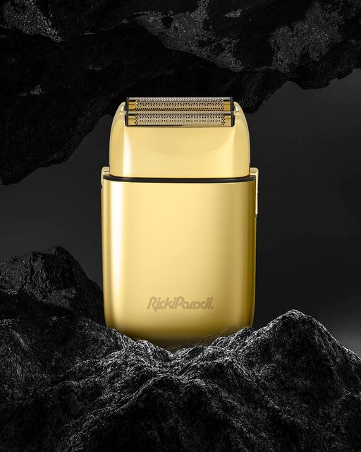 Rasierer RickiParodi ProXshaver Gold
