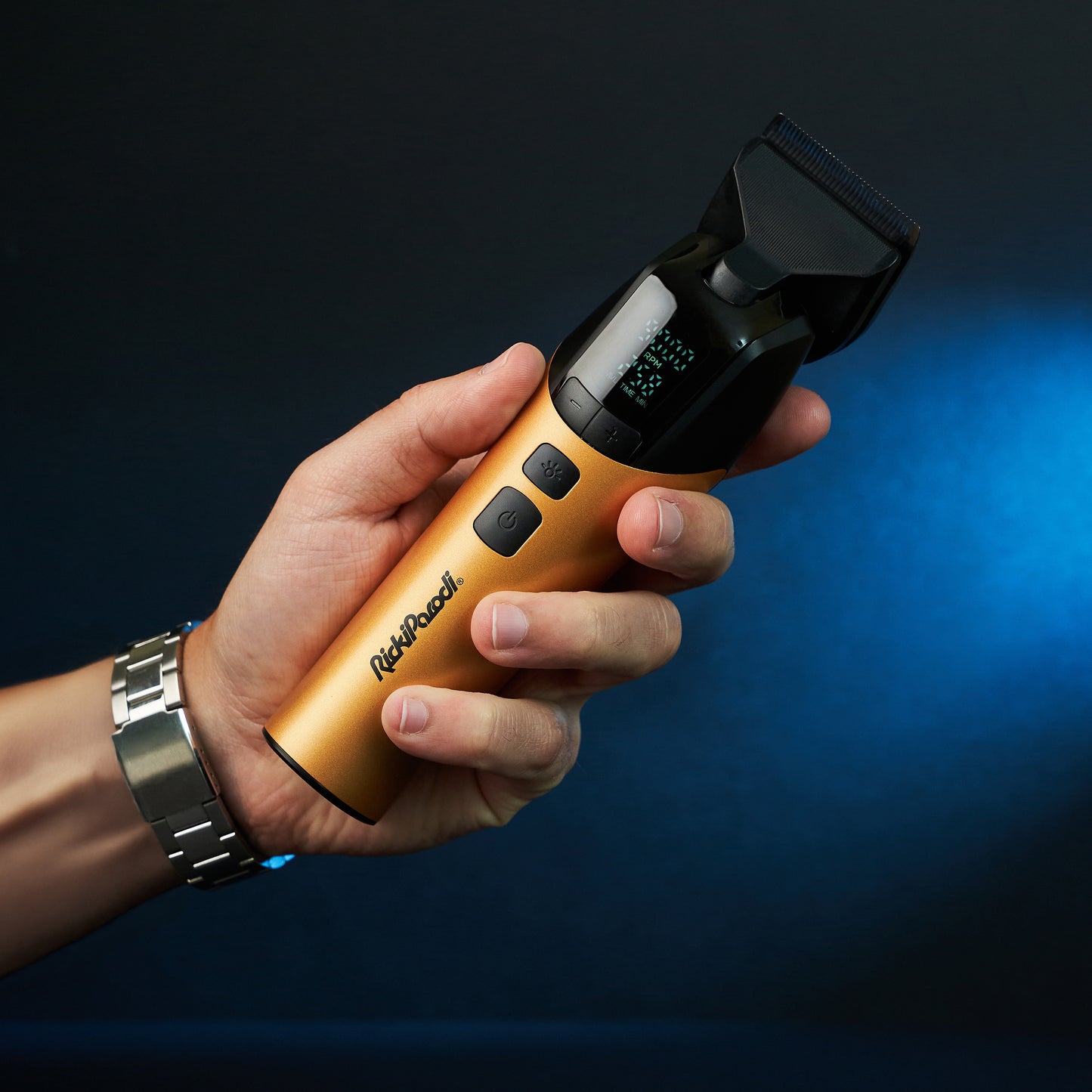 RickiParodi Prime Cut Hair Clipper