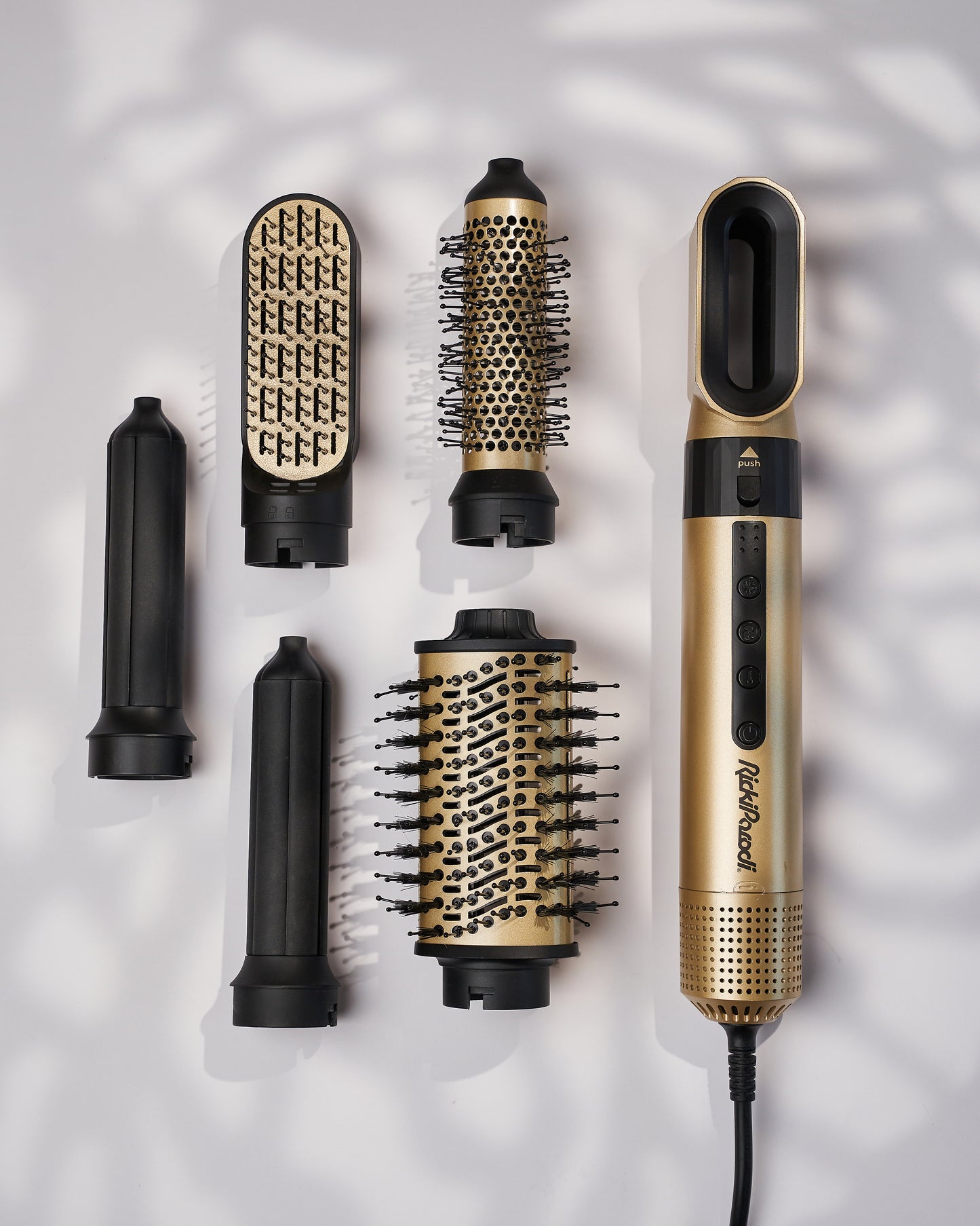 RickiParodi Airy 6-in-1 Lockenstab