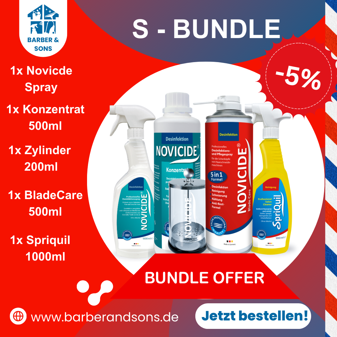 Barber and Sons S Bundle