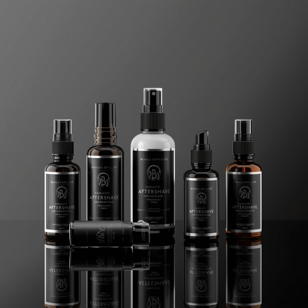 AFTER SHAVE