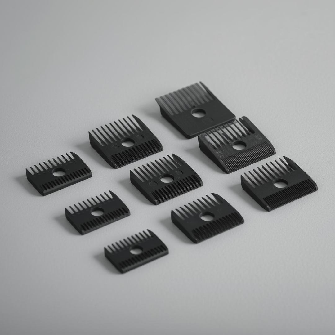 Guards/Aufsteckkämme