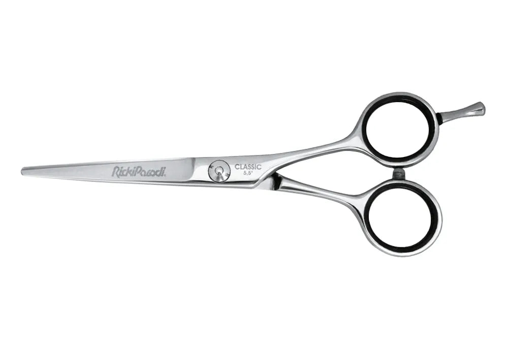 Haarschere Rickiparodi Classic Edelstahl 5,5"