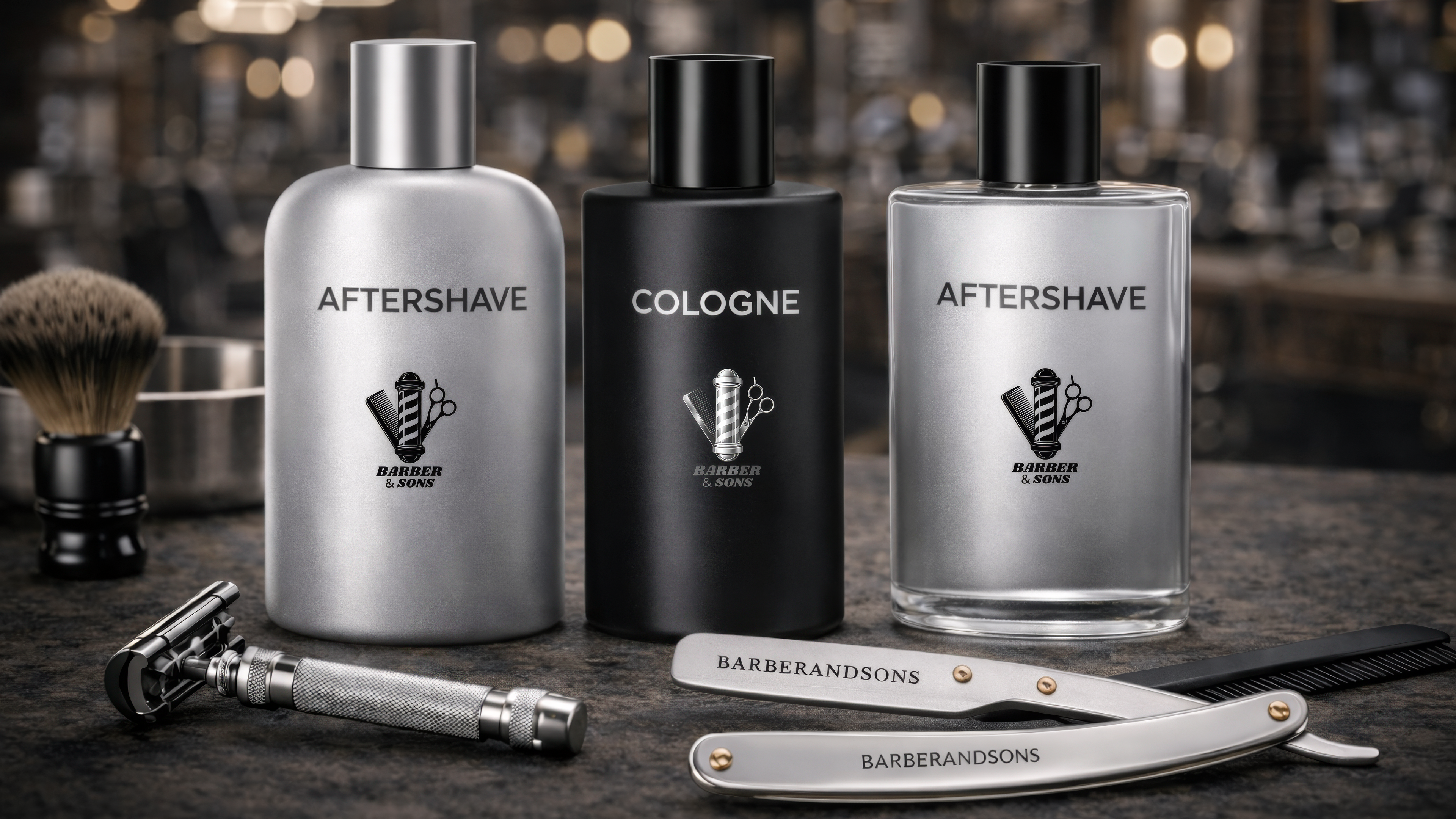 AFTER SHAVE