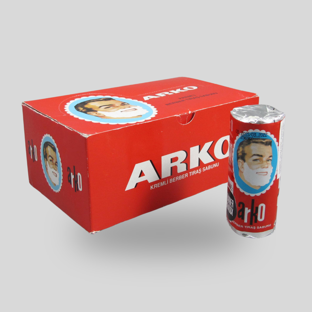 Arko Rasierseife 12 Stück x 75g