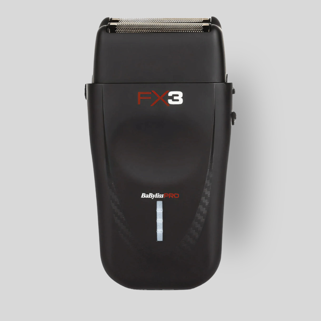BaBylissPRO FX3 Doppelfolienrasierer