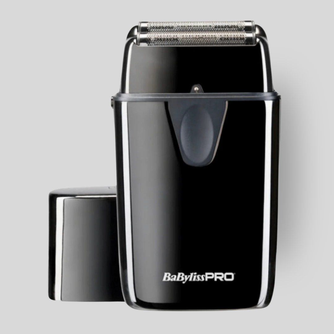 BaBylissPRO UV-Doppelfolienrasierer mit UV-Desinfektion