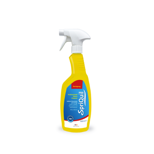 SPRIQUIL Professional Salon Cleaner „The Hair Spray Killer“