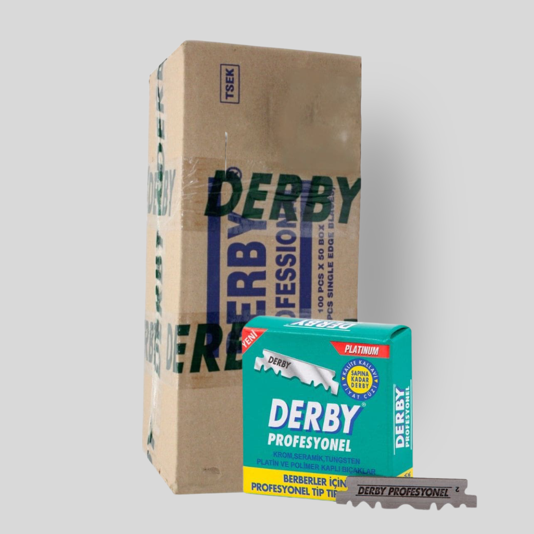 DERBY USTA 1 Karton (5000 Stück)