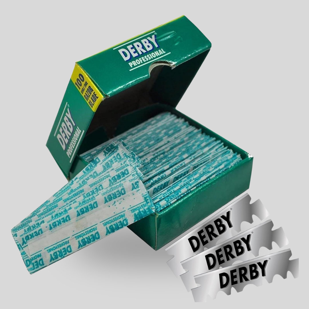DERBY USTA Rasierklingen 1 x 100 St