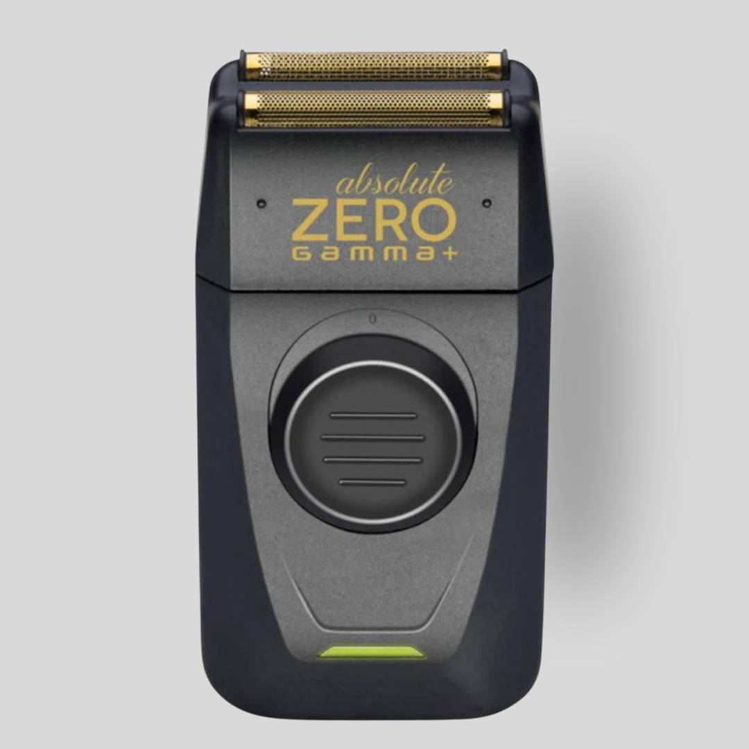 Gamma+ Absolute Zero Professioneller Rasierer