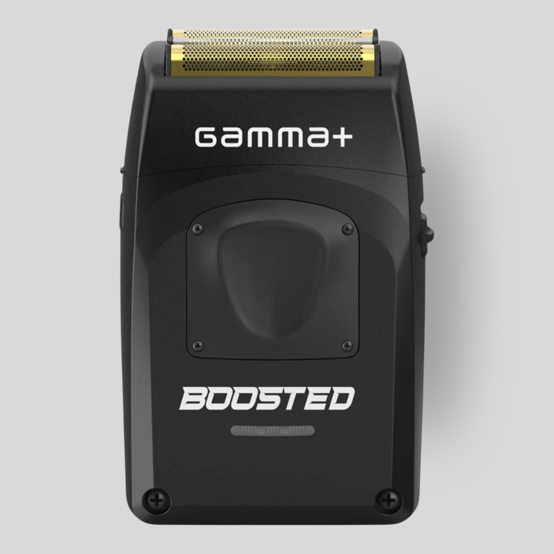 Gamma+ Boosted Doppelfolienrasierer