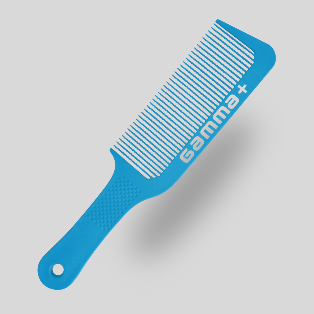 Gamma+ Flow Barber Comb Schneidekamm für Haarschneidemaschine