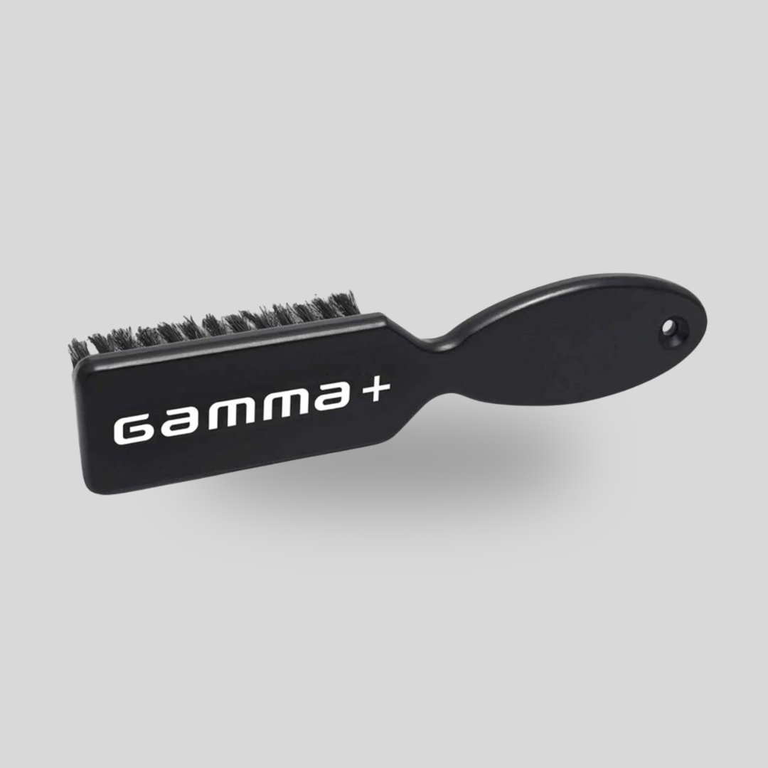 Gamma+ Friseurbürste Schwarz