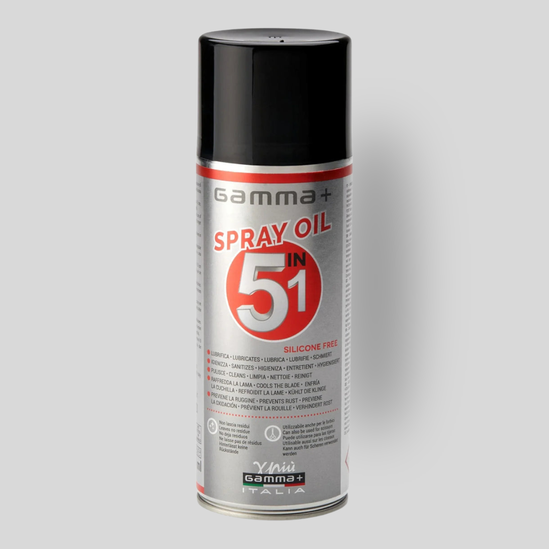 Gamma+ Spray Oil 5-in-1 400 ml Schmierspray