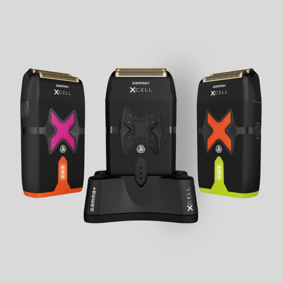 Gamma+ XCELL Shaver