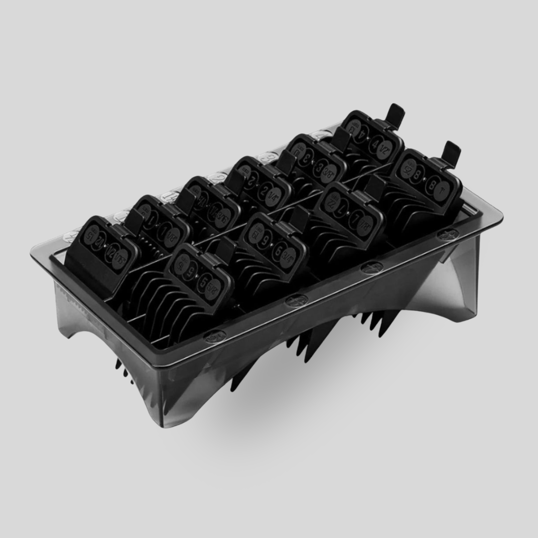 JRL Aufsteckkamm Clipper Guard Set 10 Teilig