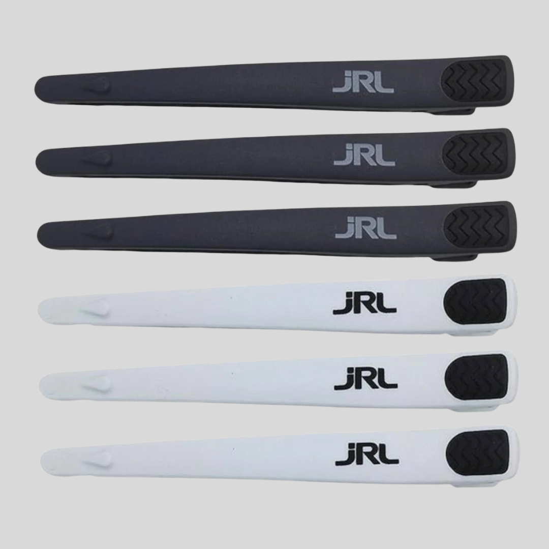 JRL Haarclips 6 Stück