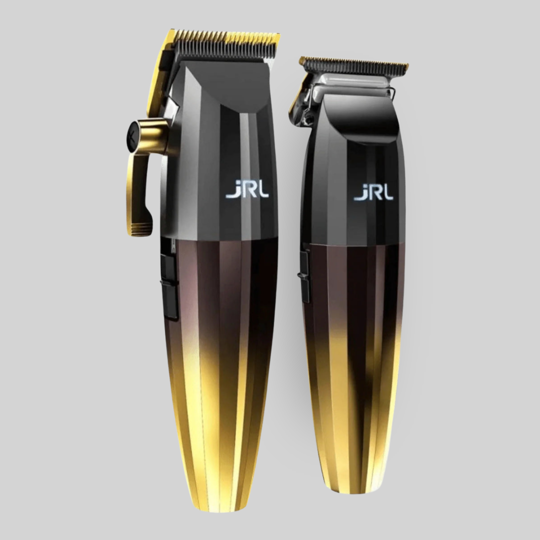 JRL Professional Fresh Fade 2020 Combo Set Gold