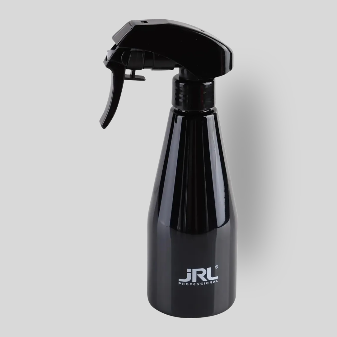 JRL Sprühflasche schwarz 150ml