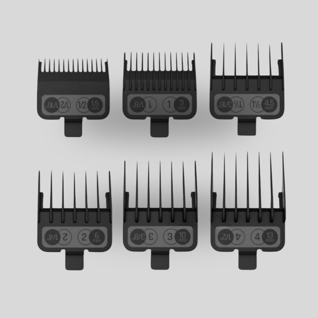 JRL Universal Guards 6 Teilig