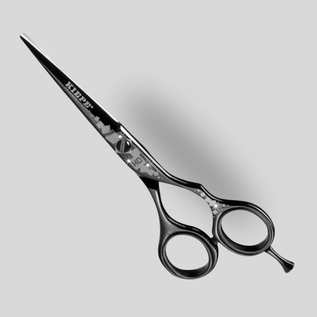 Kiepe Friseurschere HD black 5,5″