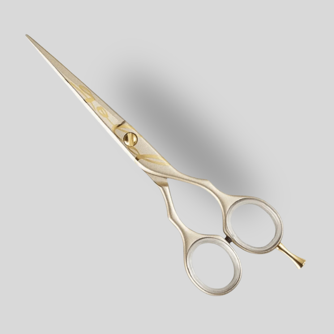 Kiepe Friseurschere luxury gold 5,5″