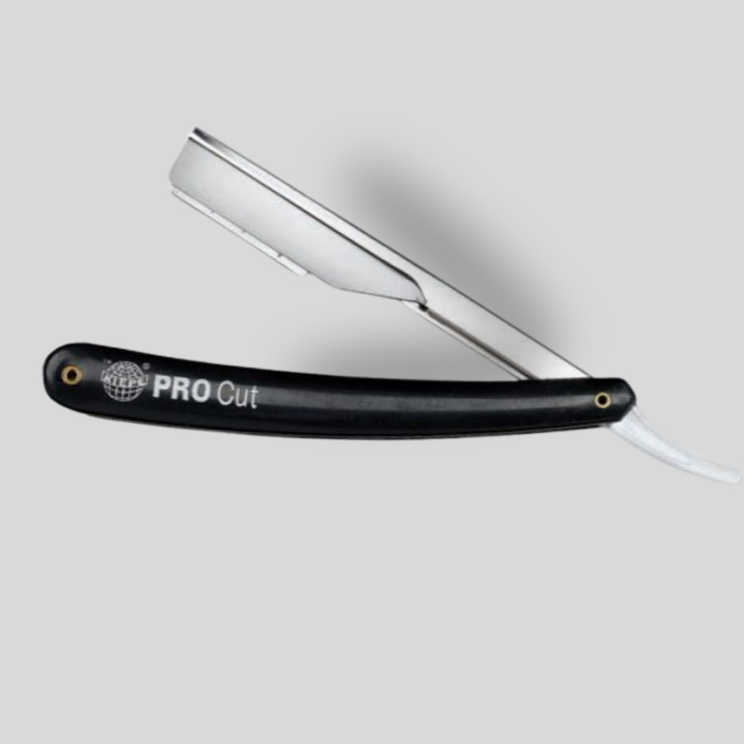 Kiepe Pro Rasiermesser Pro Cut Schwarz