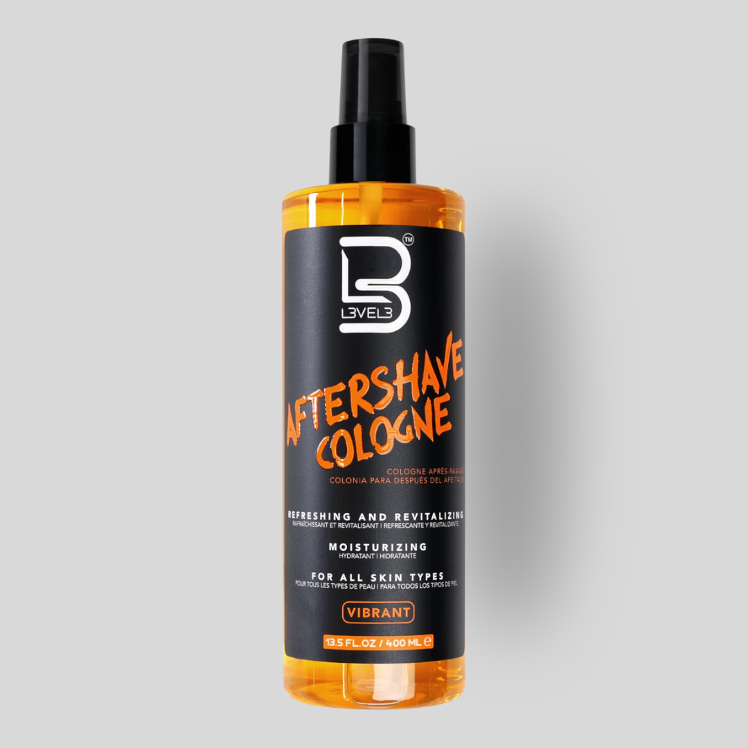 LEVEL3 Aftershave Cologne Vibrant