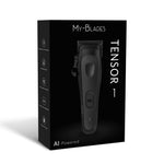 MY BLADES TENSOR Black