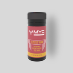 MYC Mattierendes Haarpuder für Männer – Mittlerer Halt & Sofort-Volumen (20g)