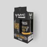 MYC Mattierendes Haarpuder für Männer – Ultra starker Halt & Sofort-Volumen (20g)