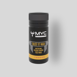 MYC Mattierendes Haarpuder für Männer – Ultra starker Halt & Sofort-Volumen (20g)