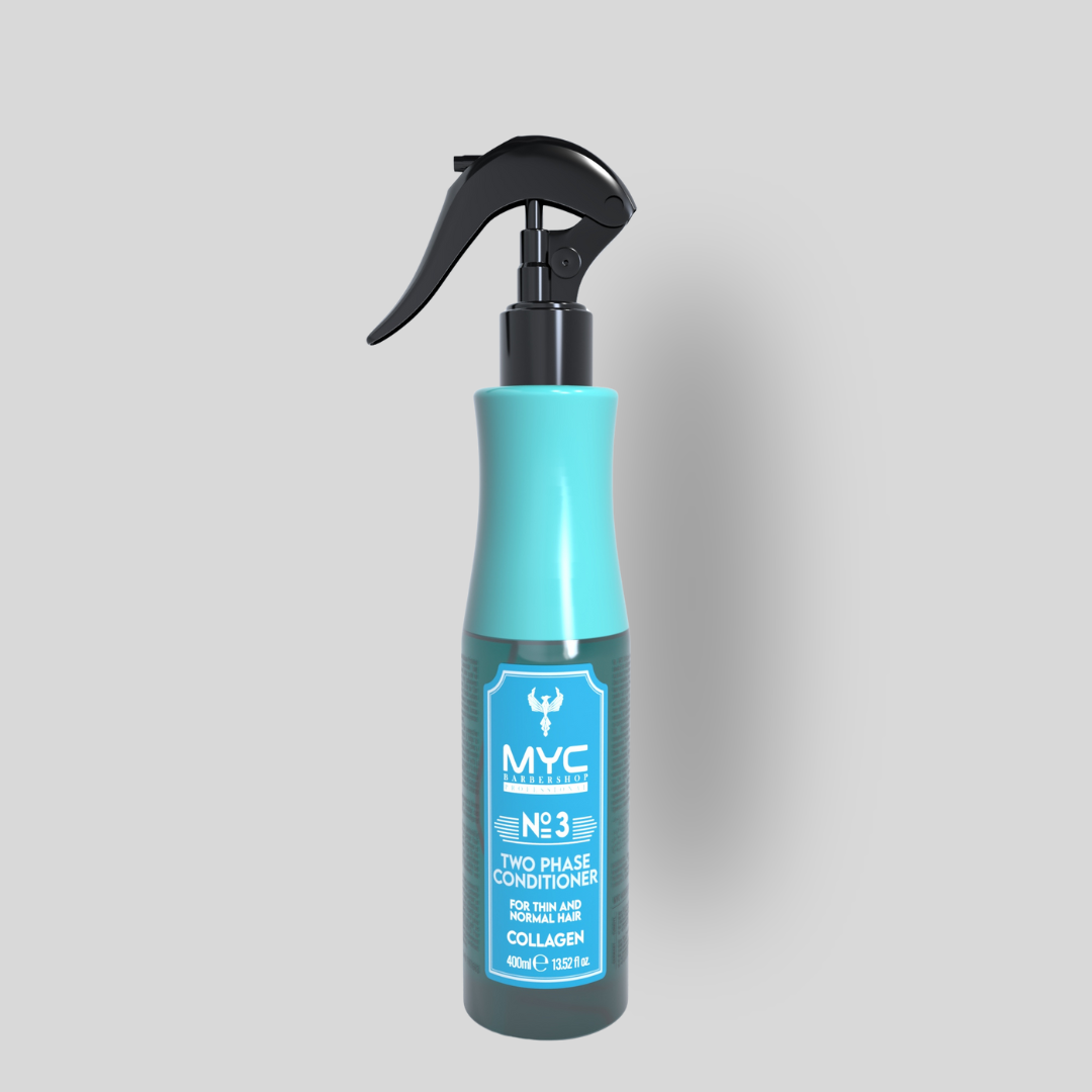 MYC Collagen 2-Phasen Conditioner für feines & normales Haar – 400 ml