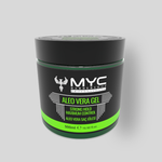 MYC Aloe Vera Gel 500ml – Styling-Gel mit Aloe Vera | Starker Halt & Frischepflege