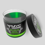 MYC Aloe Vera Gel 500ml – Styling-Gel mit Aloe Vera | Starker Halt & Frischepflege