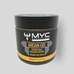 MYC Argan Gel 500ml – Haar-Gel mit Arganöl | Starker Halt & Pflege für Männer