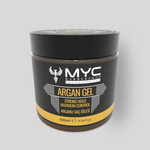 MYC Argan Gel 500ml – Haar-Gel mit Arganöl | Starker Halt & Pflege für Männer
