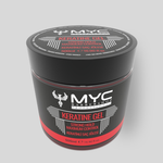 MYC Keratin Gel 500ml – Haarstyling-Gel mit Keratin | Starker Halt & Pflege