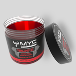 MYC Keratin Gel 500ml – Haarstyling-Gel mit Keratin | Starker Halt & Pflege