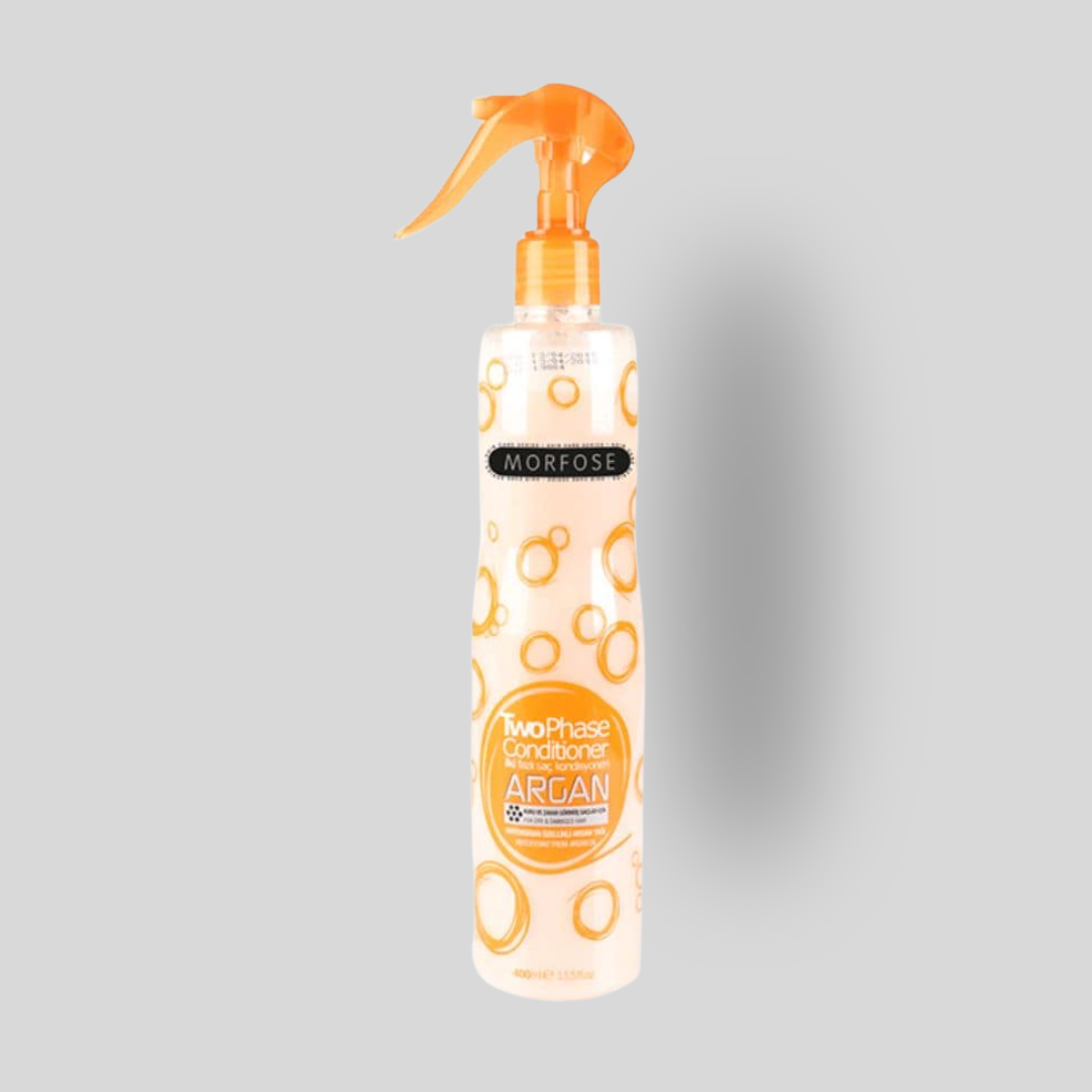Morfose 2 Phase Argan 400ml