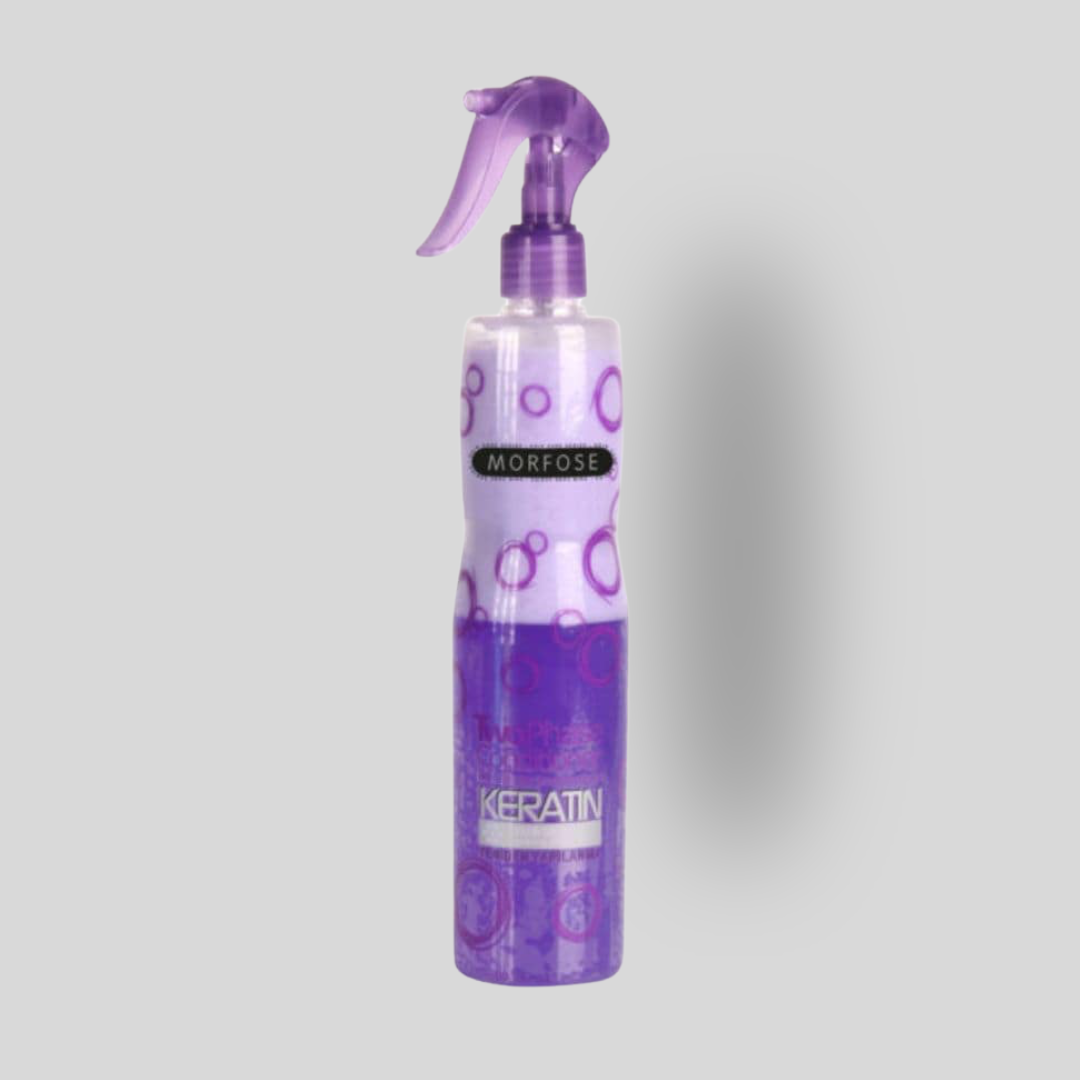Morfose 2 Phase Keratin 400ml
