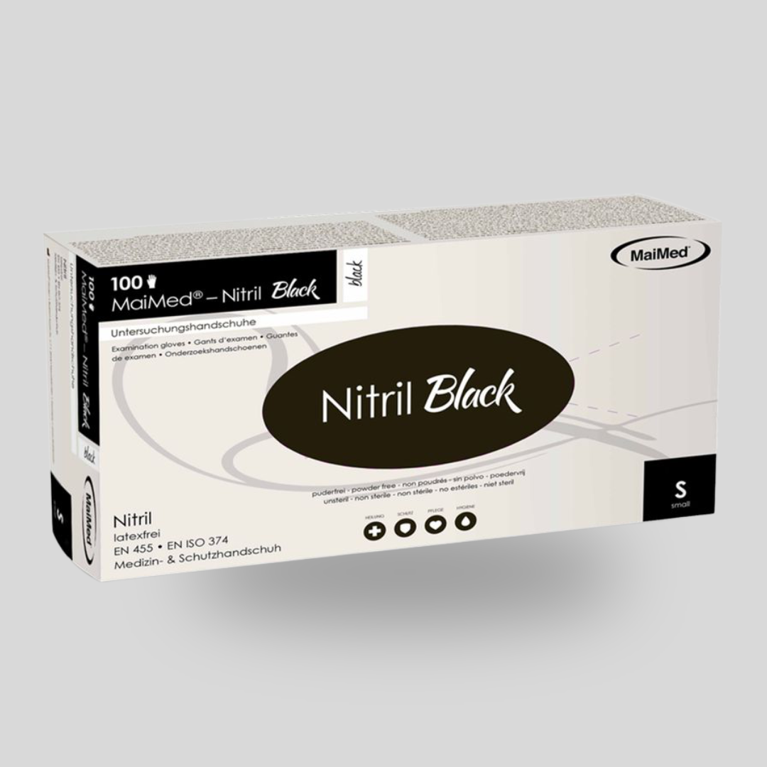 Barber and Sons Nitril Handschuhe