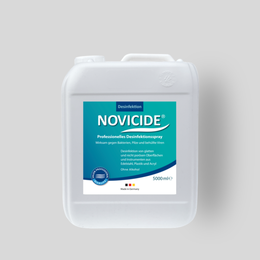 NOVICIDE - Spray 5000 ml VAH gelistet(zum nachfüllen)