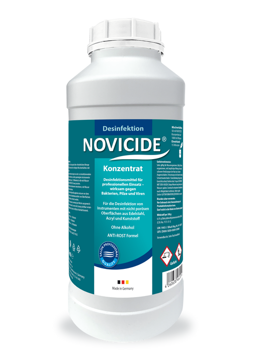 NOVICIDE Desinfektionskonzentrat - 2000 ml