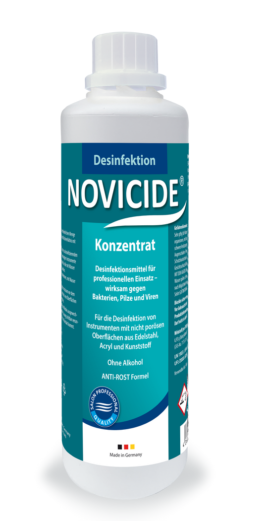 NOVICIDE Desinfektionskonzentrat - 500 ml