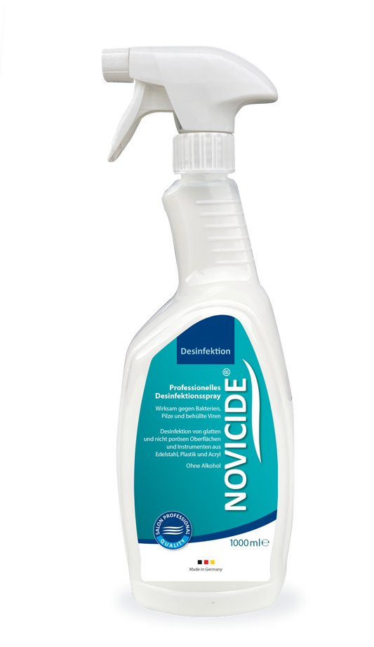 NOVICIDE Desinfektionsspray 1.000 ml