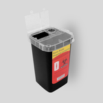 Gillettebox - Klingenbox für alte Klingen